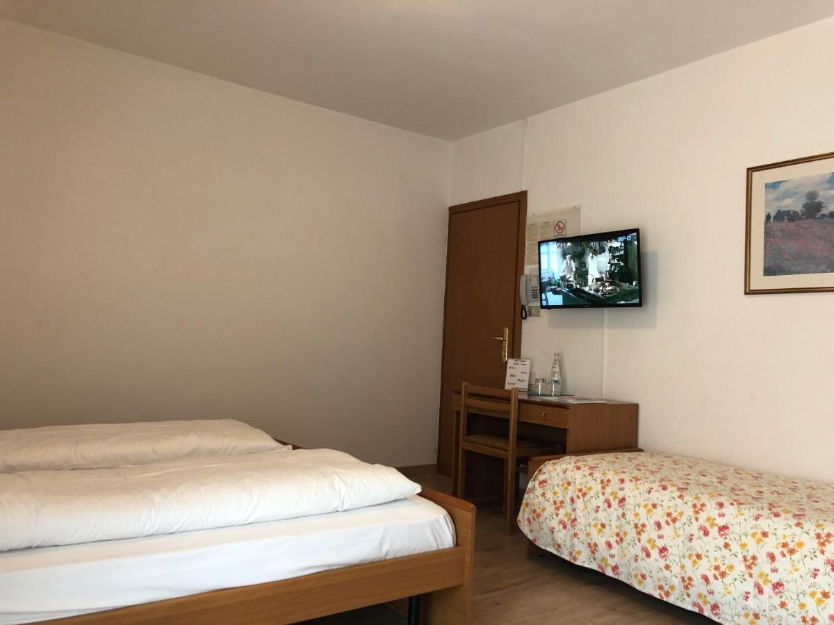 Hotel Villa Al Vento Торболе Экстерьер фото